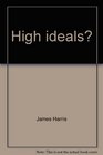 High ideals