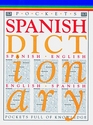 DK Pockets: Spanish Dictionary