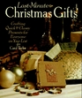 LastMinute Christmas Gifts Crafting Quick  Classy Presents for Everyone on Your List
