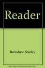 A Stanley Burnshaw Reader