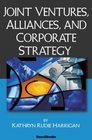 Joint Ventures Alliances and Corporate Strategy