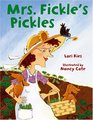 Mrs Fickle's Pickles