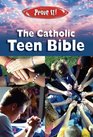 Prove It Catholic Teen Bible  Revised Nab