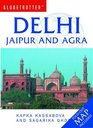 Delhi Jaipur and Agra
