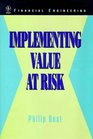 Implementing Value at Risk