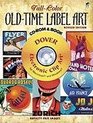FullColor OldTime Label Art CDROM and Book Revised Edition