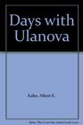 Days with Ulanova