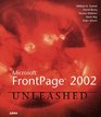 Microsoft FrontPage 2002 Unleashed