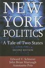 New York Politics A Tale of Two States