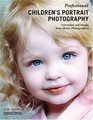 Professional Children's Portrait Photography Techniques and Images from Master Photographers