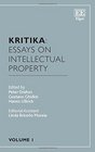 Kritika Essays on Intellectual Property