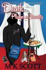 The Painted Lady Inn Mysteries Death Pledges a Sorority A Cozy Mystery with Recipes
