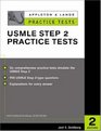 Appleton  Lange's Practice Tests for the USMLE Step 2