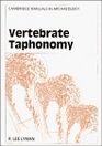 Vertebrate Taphonomy