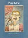 Paul Klee  Ninety Works from the Heinz Berggruen Collection