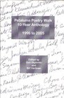 Petaluma Poetry Walk 10Year Anthology