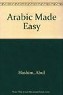 Arabic Made Easy