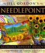 Jill Gordon's Needlepoint Creative Tapestry Designs