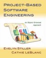 ProjectBased Software Engineering An ObjectOriented Approach