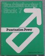 Punctuation Power Troubleshooter 1 Book 7