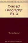 Concept Geography Bk 3
