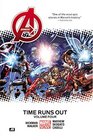 Avengers Time Runs Out Vol 4