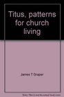 Titus patterns for church living