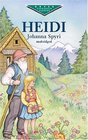 Heidi (Dover Juvenile Classics)
