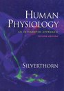 Human Physiology An Integrated Approach AND Physioex V40 Laboratory Simulations in Physiology