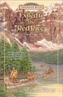 Exiled to the Red River: Chief Spokane Garry (Trailblazer, Bk 39)