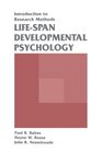 Introduction to Research Methods LifeSpan Developmental         Psychology