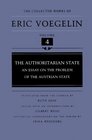 The Authoritarian State An Essay on the Problem of the Austrian State