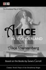 Alice in Wonderland The Broadway Play of 1915