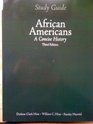 Study Guide for African Americans A Concise History