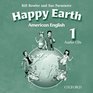 American Happy Earth 1 Audio CDs