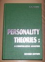 Personality theories A comparative analysis