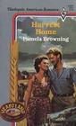 Harvest Home (Harlequin American Romance, No 245)
