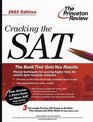 Cracking the SAT 2003 Edition