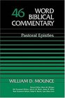Word Biblical Commentary Vol 46 1  2 Timothy Titus