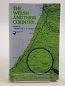 The Welsh  Their Country Selected Readings in the Social Sciences