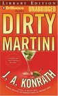 Dirty Martini (Jack Daniels, Bk 4) (Audio CD) (Unabridged)