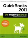 QuickBooks 2011 The Missing Manual