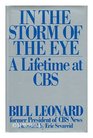 In the Storm of the Eye A Lifetime at CBS