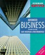 Business Advanced GNVQ Student Book