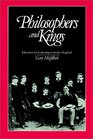 Philosophers and Kings Education for Leadership in Modern England