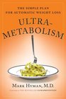 Ultrametabolism  The Simple Plan for Automatic Weight Loss