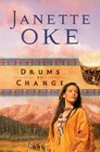 Drums of Change (Women of the West #12)