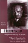 Heidegger Through Phenomenology to Thought