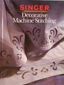 Decorative Machine Stitching