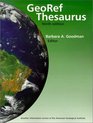 GeoRef Thesaurus 9th edition